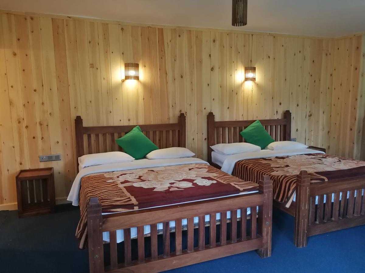 New Tour Inn นูวาราเอลิยา ภายนอก รูปภาพ