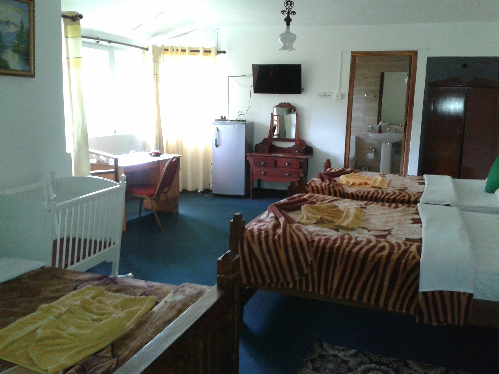 New Tour Inn นูวาราเอลิยา ภายนอก รูปภาพ